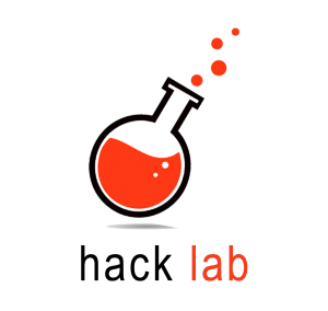 Logotipo de nuestro Hack Lab, la plataforma online con más de 40 entornos vulnerables de Pentesting, Hacking y ciberseguridad.